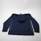 UConn Huskies Nike Sweatshirt Women's Navy Used S TOPS-179122