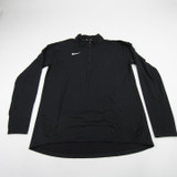 Nike Dri-Fit Pullover Men's Black Used L TOPS-178392
