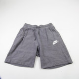 Nike Athletic Shorts Women's Gray Used M SHOR-038409
