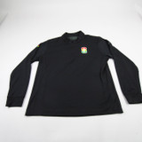 Stanford Cardinal Nike Pullover Men's Black Used XL TOPS-178835