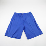 Nike Golf Dress Short Men's Blue Used 32 SHOR-038417