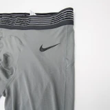 Nike Pro Dri-Fit Compression Pants Men's Gray Used XXL PNTS-036696