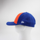 New Era 39thirty Fitted Hat Unisex Blue Used LXL HATS-016767