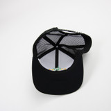 Oregon Ducks Pacific Headwear Snap-Back Hat Unisex Black Used OSFM HATS-016815