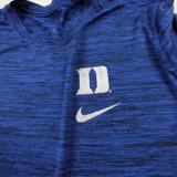 Duke Blue Devils Nike Long Sleeve Shirt Men's Blue Used L TOPS-178869