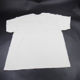 Unbranded Short Sleeve Shirt Men's Cream Used XXL TOPS-178897