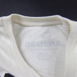 Unbranded Short Sleeve Shirt Men's Cream Used XXL TOPS-178897