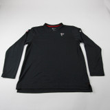 Atlanta Falcons Nike NFL On Field Long Sleeve Shirt Men's Black Used L TOPS-178923