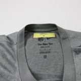 Atlanta Falcons Nike NFL On Field Short Sleeve Shirt Men's Gray Used L TOPS-178925