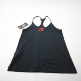 Utah Utes Under Armour Sleeveless Shirt Women's Black New with Tags S TOPS-179017