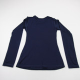Nike Dri-Fit Long Sleeve Shirt Women's Navy Used Multiple Sizes TOPS-179030