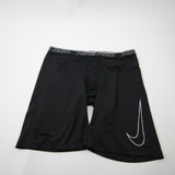 Nike Pro Dri-Fit Compression Shorts Men's Black Used 2XLT SHOR-038472