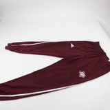 Texas A&M Aggies adidas Athletic Pants Women's Maroon New with Tags S PNTS-036762