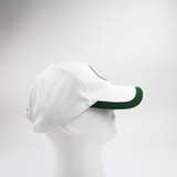 CSU Rams Under Armour Adjustable Hat Unisex White Used OSFA HATS-016825