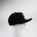 New Era Snap-Back Hat Unisex Black New with Tags OSFM HATS-016830