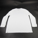UCLA Bruins Under Armour Long Sleeve Shirt Men's White Used L TOPS-179130