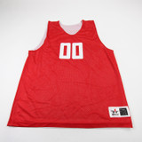 Alleson Athletic Practice Jersey - Basketball Men's Red New without Tags XL JRSY-010913