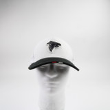 Atlanta Falcons New Era 9Forty Snap-Back Hat Unisex White Used OSFM HATS-016843