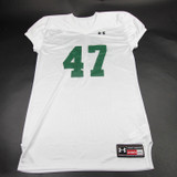 Under Armour Practice Jersey - Football Men's White Used Multiple Sizes JRSY-010917