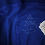 adidas Techfit Compression Pants Men's Blue New with Tags XL PNTS-036799