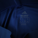 adidas Techfit Compression Pants Men's Blue New without Tags XL PNTS-036801