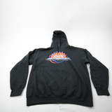 Port & Company Sweatshirt Men's Black Used L TOPS-179242