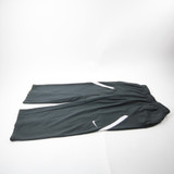 Nike Dri-Fit Athletic Pants Men's Dark Gray Used L PNTS-036813