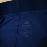 adidas Techfit Compression Pants Men's Blue Used XXL PNTS-036823