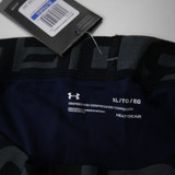 Under Armour HeatGear Compression Pants Men's Navy New without Tags XL PNTS-036829