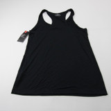 Utah Utes Under Armour Sleeveless Shirt Women's Black New with Tags L TOPS-179298