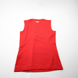 Under Armour HeatGear Compression Top Men's Red Used M TOPS-179326