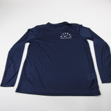 Washington Wizards Nike NBA Authentics Nike Tee Long Sleeve Shirt Women's L TOPS-179377