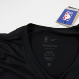 Washington Wizards Nike NBA Authentics Nike Tee Long Sleeve Shirt Men's 2XLT TOPS-179387