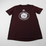Texas A&M Aggies adidas Short Sleeve Shirt Women's Multiple Sizes TOPS-179401