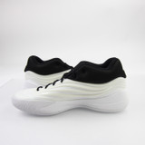 adidas Dame Basketball Shoe Men's White New without Box 14 SHOE-022677