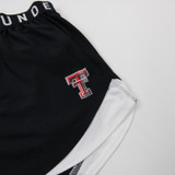 Texas Tech Red Raiders Under Armour HeatGear Practice Shorts Women's L SHOR-038591