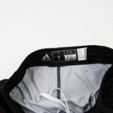 Rutgers Scarlet Knights adidas Practice Shorts Men's Black Used Multiple Sizes SHOR-038645