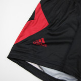 Rutgers Scarlet Knights adidas Practice Shorts Men's Black Used Multiple Sizes SHOR-038645