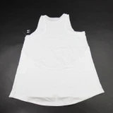 Utah Utes Under Armour HeatGear Sleeveless Shirt Women's White New with Tags XS TOPS-179324