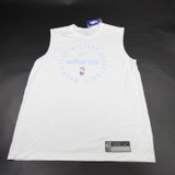 Washington Wizards Nike NBA Authentics Nike Tee Sleeveless Shirt Multiple Sizes TOPS-179350