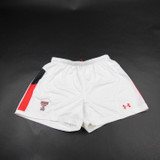 Texas Tech Red Raiders Under Armour Practice Shorts Women's Multiple Sizes SHOR-038574