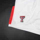 Texas Tech Red Raiders Under Armour Practice Shorts Women's Used M SHOR-038576