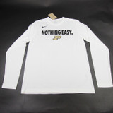 Purdue Boilermakers Nike Nike Tee Long Sleeve Shirt Men's Multiple Sizes TOPS-179477