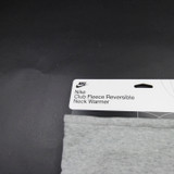 Nike Face Mask/Gaiter Unisex Gray New with Tags OSFA ACCS-008263