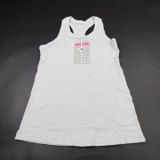 Ohio State Buckeyes Nike Nike Tee Sleeveless Shirt Women's New with Tags XS TOPS-179562