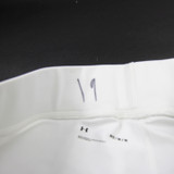 California Golden Bears Under Armour Skort Women's White Used M SHOR-038765