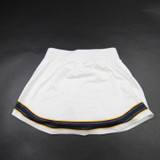 California Golden Bears Under Armour Skort Women's White Used Multiple Sizes SHOR-038789