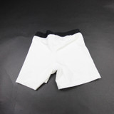 Nike Dri-Fit Compression Shorts Women's White Used M SHOR-038806