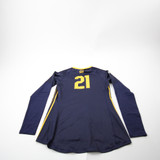 California Golden Bears Under Armour Practice Jersey - Volleyball JRSY-010967