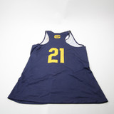 California Golden Bears Under Armour Practice Jersey - Other Women's Used L JRSY-010983